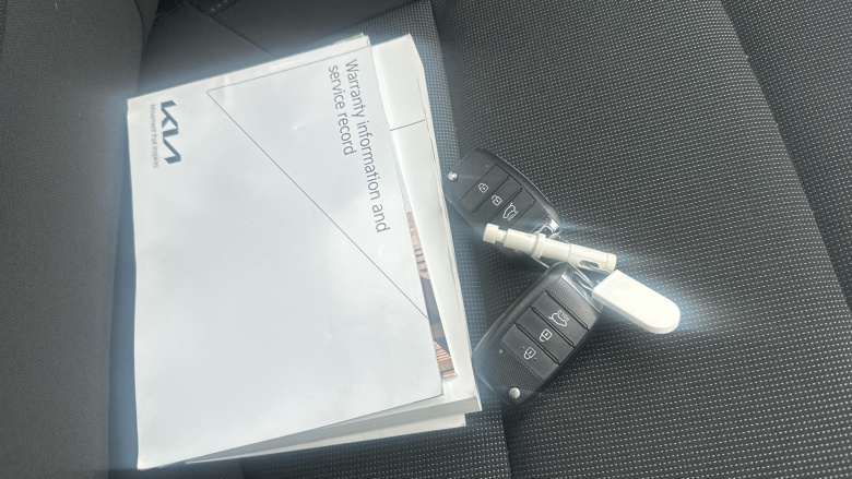 Kia Rio 1.2 DPi 2 5dr Petrol Hatchback